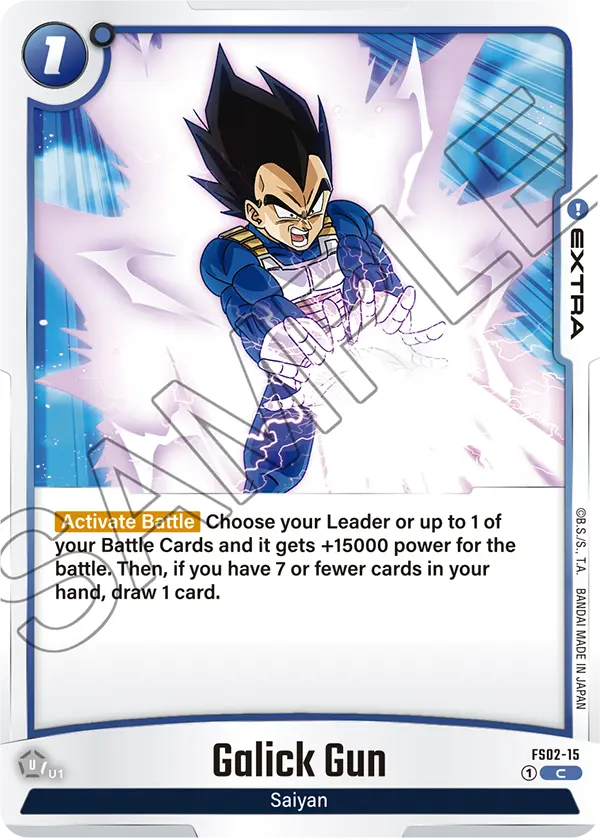 Galick Gun, FS02-15