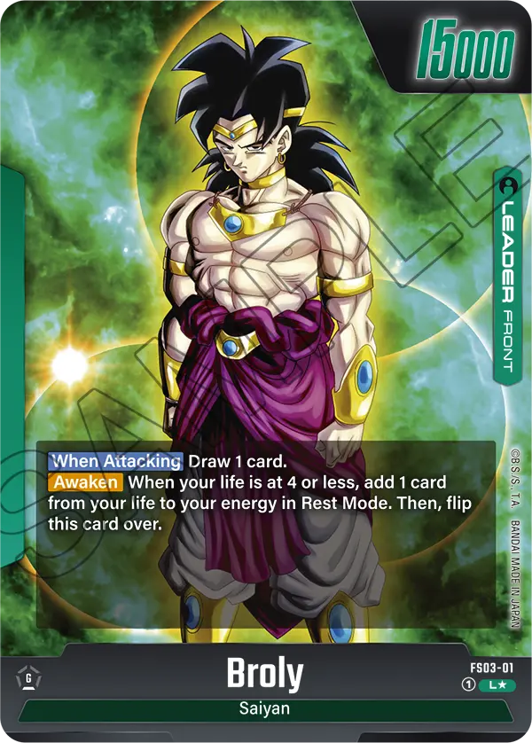 Broly, FS03-01-p1
