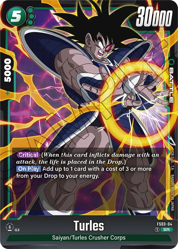 Turles, FS03-04