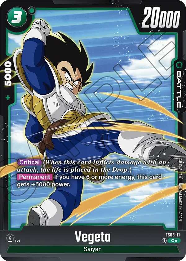 Vegeta, FS03-11-p1