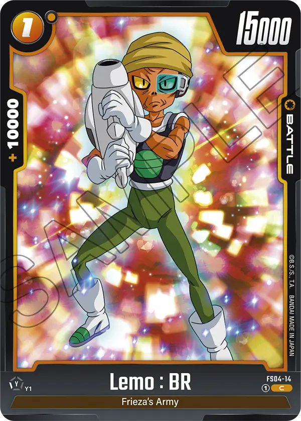 Lemo : BR, FS04-14