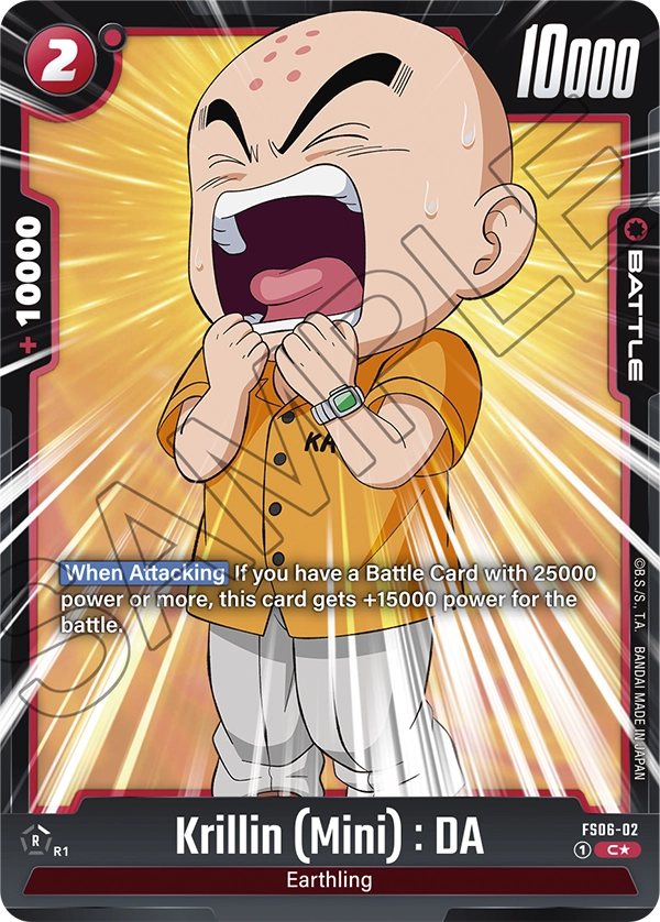 Krillin (Mini) : DA, FS06-02-p1