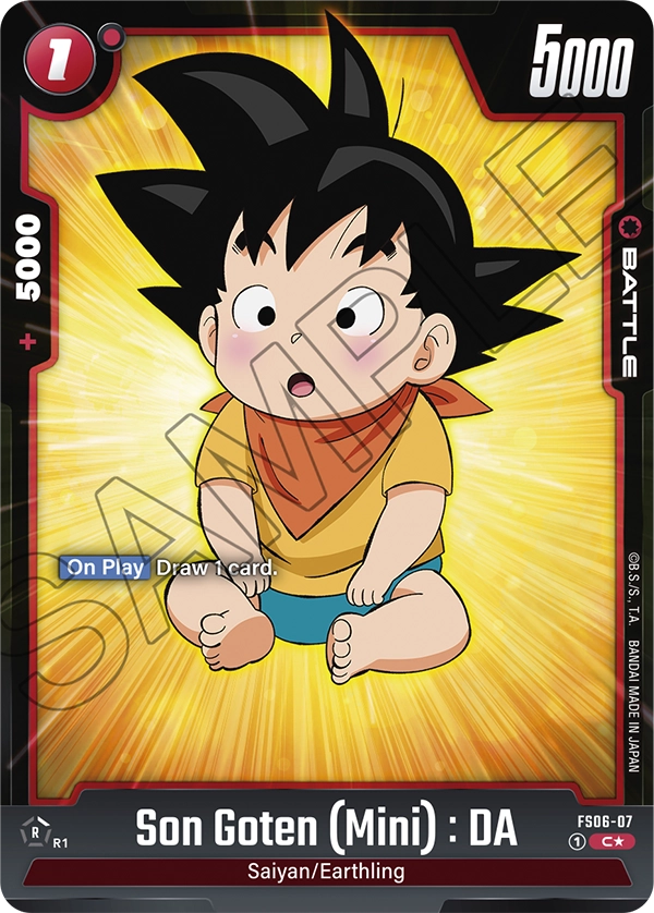 Son Goten (Mini) : DA, FS06-07-p1