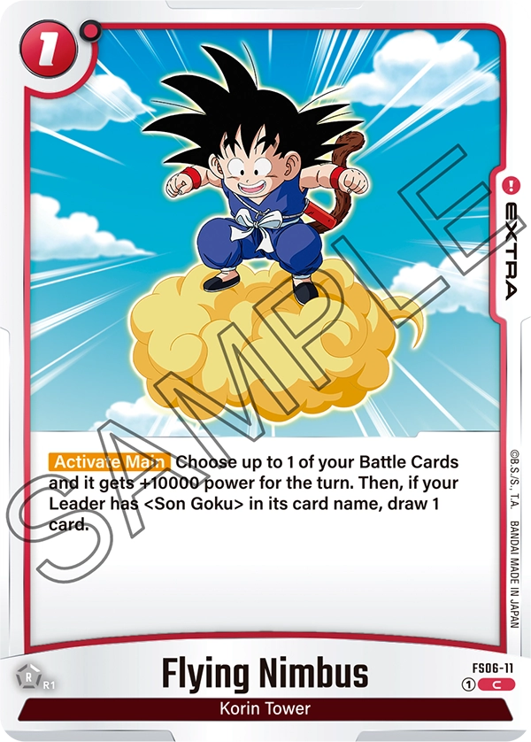 Flying Nimbus, FS06-11