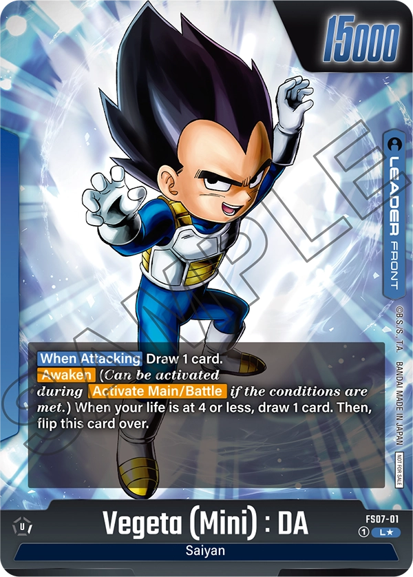 Vegeta (Mini) : DA, FS07-01-p1