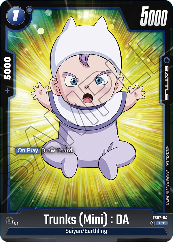 Trunks (Mini) : DA, FS07-04-p1