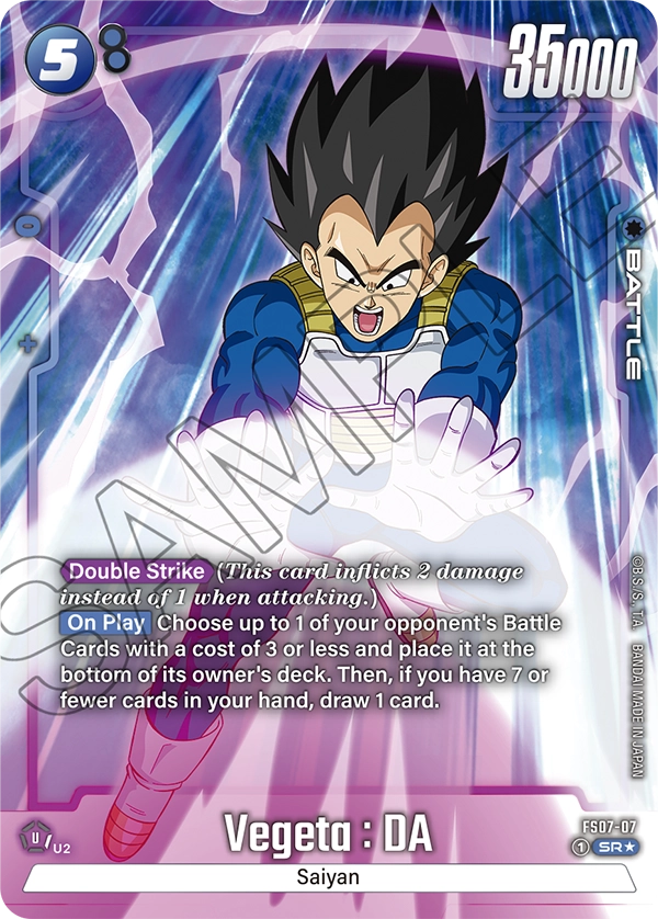 Vegeta : DA, FS07-07-p1