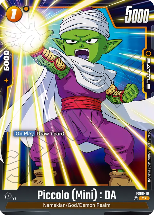 Piccolo (Mini) : DA, FS08-10-p1