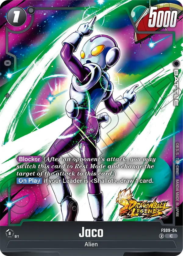 Jaco, FS09-04