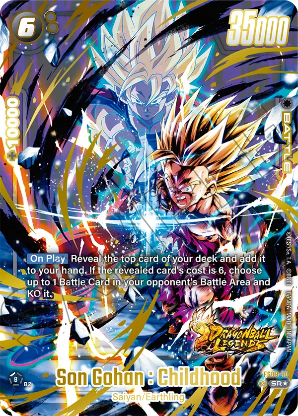 Son Gohan : Childhood, FS09-10-p1