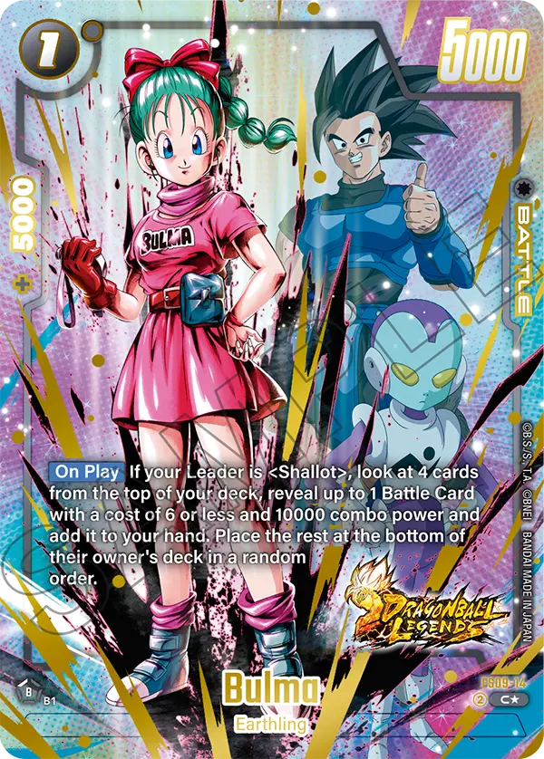 Bulma, FS09-14-p1