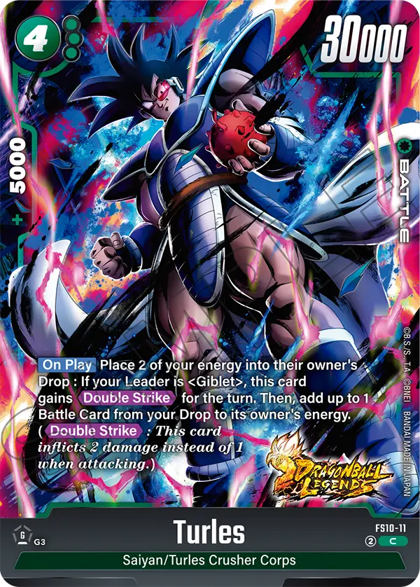 Turles, FS10-11