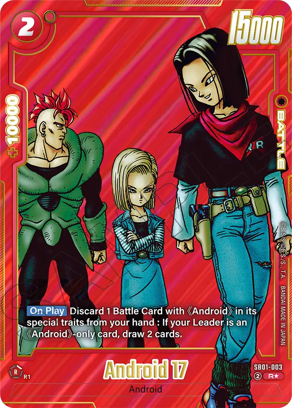 Android 17, SB01-003-p1