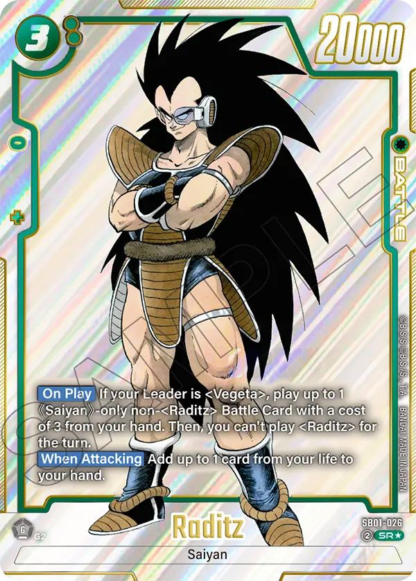 Raditz, SB01-026-p1