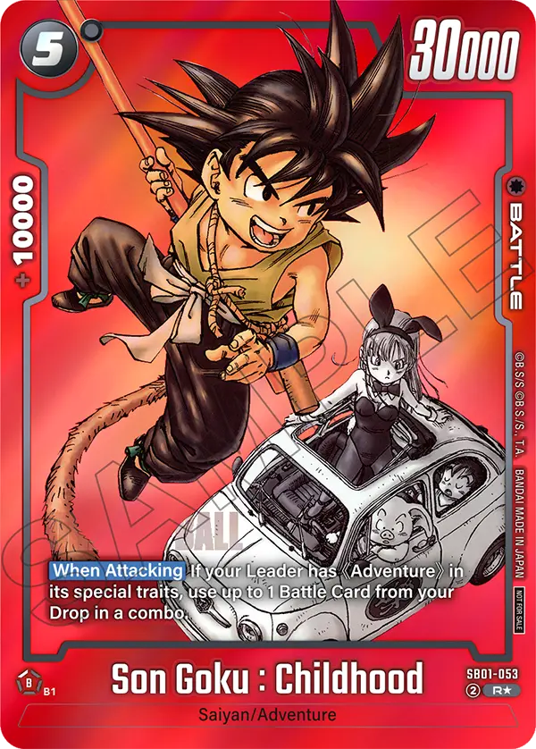 Son Goku : Childhood, SB01-053-p2
